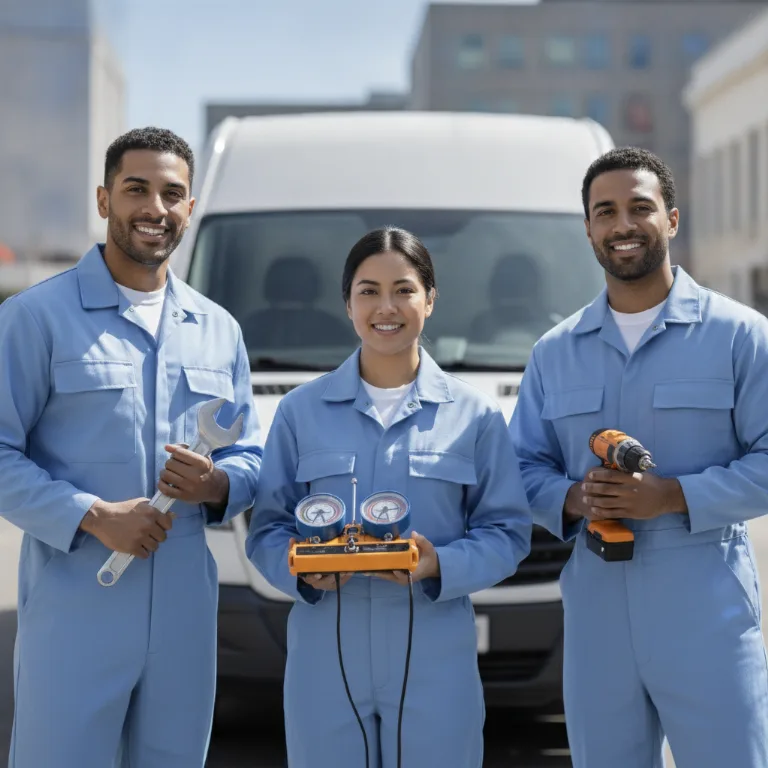 AC Repair team in Littlehampton
